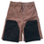 DAVEN HOMME RIZ LEATHER SHORTS