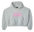 GV GALLERY RASPBERRY CREST HOODIE