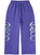 HMDD PURPLE GALAXY RADAR SWEATS