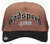 GODSPEED BROWN FOREVER TRUCKER HAT