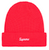 SUPREME WATERMELON GAUGE BEANIE