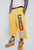 CRUM YELLOW 3/4 SHORTS