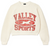 VALE FOREVER CREAM FISHERMAN KNIT