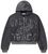 VALE FOREVER BLACK CAT ZIP