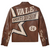 VALE FOREVER MACHIATO MOTOCROXXX LEATHER JACKET