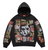 SUPREME X THE EXORCIST BLACK HOODIE