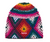 SUPREME MULTI-COLOR TEXTURED KNIT BEANIE