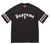 SUPREME BLACK CROSS TEE