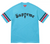 SUPREME CYAN CROSS TEE