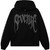 REVENGE BLACK XXXTENTACION KILL HOODIE
