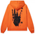 REVENGE ORANGE XXXTENTACION KILL HOODIE