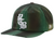 VERTABRAE VERDE GREEN SNAPBACK