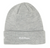 SUPREME X NEW ERA HEATHER GREY BOX LOGO BEANIE