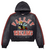 VALE FOREVER BLACK ANTHEM HOODIE