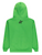 SP5DER P*NK V2 BRIGHT GREEN RHINESTONE HOODIE