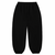 GV GALLERY BLACK WEEKDAY BAGGY SWEATS