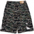 BOTTEGA DESIRES MAXED OUT CAMO CARGO SHORTS
