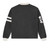VALE FOREVER BLACK DREAMS RUGBY L/S