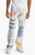 DSM SCRIBBLE DENIM PANTS