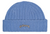 GODSPEED FROSTED BLUE OG LOGO BEANIE