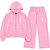 VERY DISTANT VVS PINK SWEATSUIT