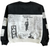 DAVEN HOMME NOT A REPLICA CREWNECK