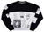 DAVEN HOMME NOT A REPLICA CREWNECK