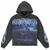 GODSPEED BLACK WASH STARSTRUCK HOODIE