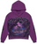 GODSPEED PURPLE BMX HOODIE
