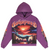 GODSPEED GRAPE BURNT BRIDGES HOODIE