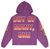 GODSPEED GRAPE BURNT BRIDGES HOODIE