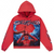 GODSPEED RED SUPREME REIGN HOODIE