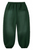 HMDD GREEN FLOWER STUDDED SCRUNCH PANTS