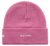SUPREME X NEW ERA MAGENTA BOX LOGO BEANIE (FW25)