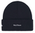 SUPREME X NEW ERA NAVY BOX LOGO BEANIE (FW25)