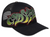 GODSPEED BLACK/YELLOW/RED NEO TRUCKER HAT