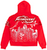 RETROVERT RED CITY OF DREAMS HOODIE