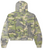 VALE FOREVER CRYSTAL CAMO WORK JACKET