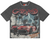 GODSPEED GREY WASH GATTI MIAMI SUPER RUN TEE
