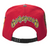 GODSPEED RED GRC MEMBERS HAT