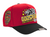 GODSPEED RED GRC MEMBERS HAT