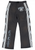 RETROVERT GREY STUDDED DESTRUCTION PANTS