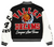 VALE FOREVER ALUMNI BLACK VARSITY JACKET