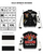 VALE FOREVER ALUMNI BLACK VARSITY JACKET