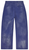 VALE FOREVER BLUE WORK PANTS