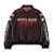 BOTTEGA DESIRES BROWN RACE JACKET