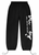 VALE FOREVER BLACK BIG SIGNATURE SWISH SWEATS