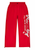 VALE FOREVER RED BIG SIGNATURE SWISH SWEATS