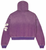 VALE FOREVER PURPLE RELIGION ZIP
