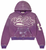 VALE FOREVER PURPLE RELIGION ZIP